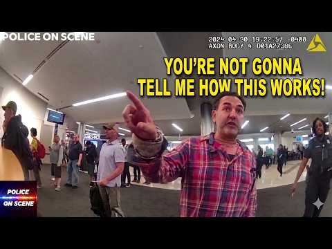 Bullying Multiple Delta Airlines Employees Goes VERY WRONG!