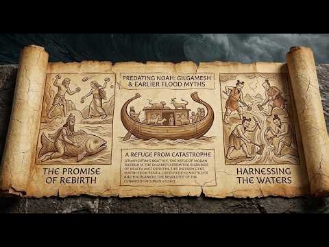 Global Flood Stories: Uncovering Ancient Catastrophes