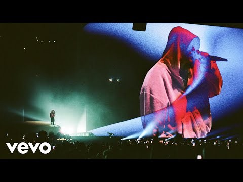 Justin Bieber - ALL THE WAY (LIVE FROM COACHELLA (Weekend I) / Audio)