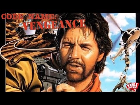 Code Name Vengeance |1987| FULL MOVIE Cult Jungle B-Action - Robert Ginty, Shannon Tweed