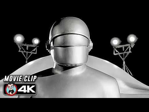 Abducted by Aliens | The Day the Earth Stood Still (4K)