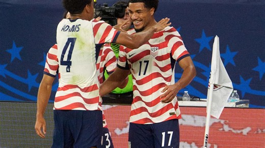 USMNT beats Canada to end perfect international window: Highlights, recap