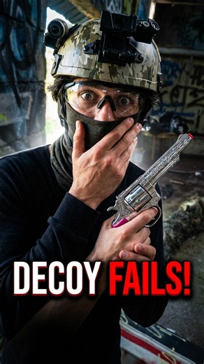 Russian roulette went wrong 😱 #airsoft #usa