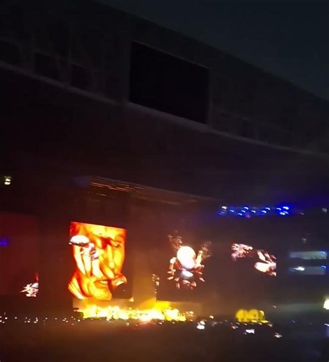 Roger Waters – Sheep – Live – (Pink Floyd) São Paulo, Brasil, Ao Vivo