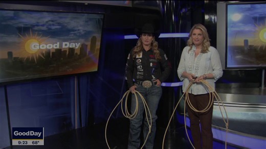 American Rodeo Championships return to North Texas