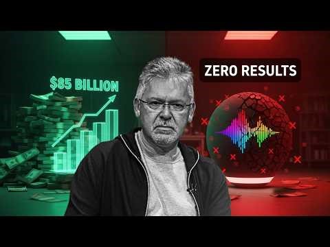 The $85 Billion Secret: Why Apple’s AI Chief Quietly Quit