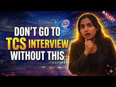 TCS Interview Most Repeated Questions | Digital & Prime Interview Questions