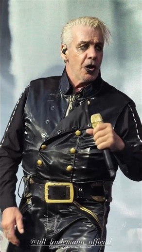 Rammstein - Till Lindemann Close Up with Band & Fans Live Show 2026 #rammstein #tilllindemann