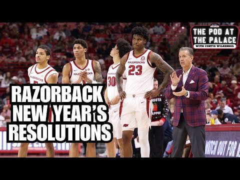Razorback New Year's Resolutions | Latest Recruiting Notes