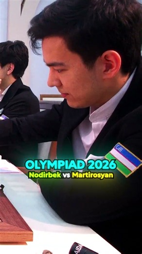 Stars inspire other stars ft. Arjun Erigaisi and Nodirbek Abdusattorov