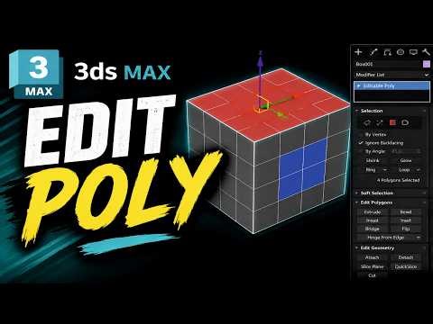 3ds Max Full Course for Beginners Day - 4 | Modeling to Rendering #3dsmax#3d#crashcourse #learning