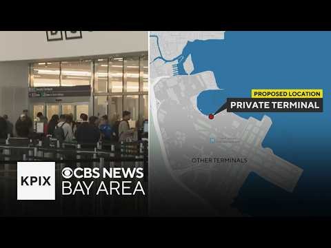 SFO announces plans for 'exclusive' members-only terminal