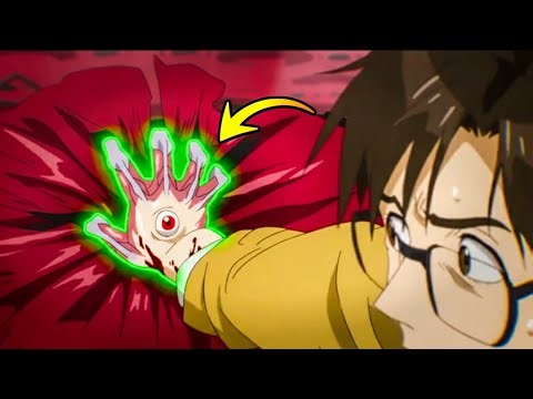 Jab Alien Ne Uska Haath Apna Bana Liya. Insaaniyat Khatre Mein 😱 | Parasyte Anime Explanation Hindi