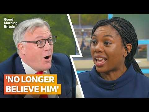 Kemi Badenoch calls for Starmer to resign over Mandelson vetting
