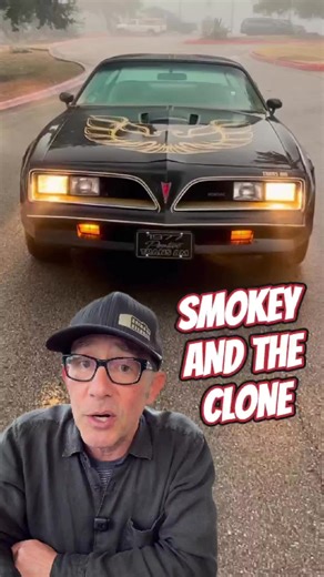 Can you really ever go back? 🤠 The Y82 code represents the Special Edition package for the 1977 Pontiac Trans Am, famously known as the Bandit car from the film Smokey and the Bandit. While the black and gold aesthetic was created in 1976 for Pontiac’s 50th anniversary, the 1977 model became a cultural icon. Aesthetically, the Y82 featured Starlight Black paint with gold pinstriping and the iconic gold flaming bird decal on the hood. The interior was distinctive for its gold-tinted, engine-turn