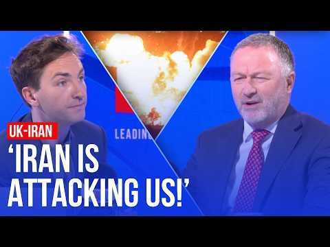 UK rejects Israel's claim that Iran could 'strike London'