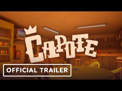 Capote - Official 1.0 Launch Trailer