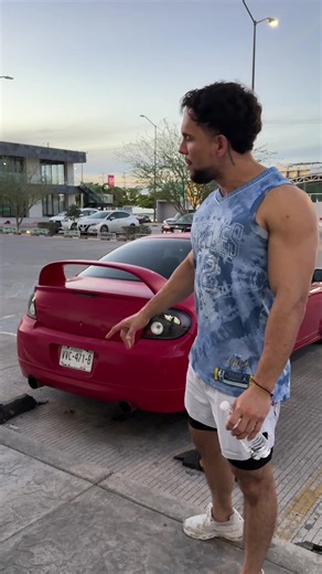 Se descompuso el Neon SRT4 que le regale a Juanito😭 @Juan Carlos Martinez