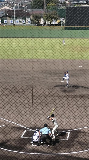 令和8年度第79回秋季関東地区高等学校野球大会 1回戦 習志野0-7霞ヶ浦 7回コールド vol1 2026.10.17 #習志野 #霞ヶ浦 #高校野球 #関東大会