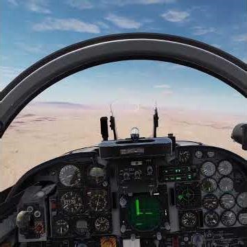 Cockpit Classroom Shorts Vol.3 - F-5E Air Combat