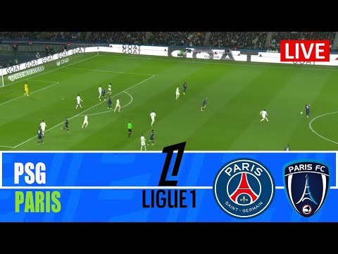 PSG vs PARIS 2-1 | Ligue 1 2026 | Match Highlights