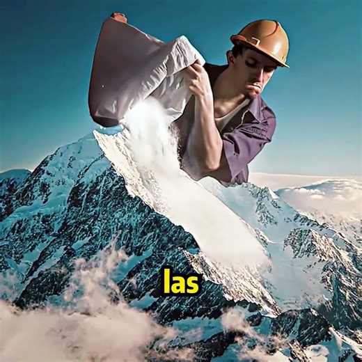 El gigante que moldeó la Tierra #fantasía #comedia