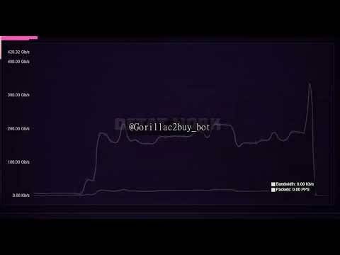 GORILLA BOTNET SHOWCASE | BEST IP STRESSER 2026 | BUY BOTNET BUY DDOS | DDOS ATTACK | BEST UDP C2