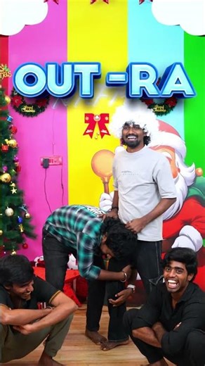 Ellarum Orey Time Sonna Enna Aagum? 😜 #shorts #shortsvideo #comedy #funny #trending #challenge