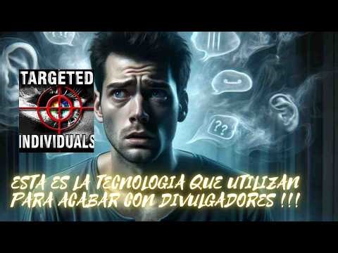 LA TECNOLOGIA QUE UTILIZAN CONTRA LOS DIVULGADORES