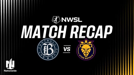 FULL HIGHLIGHTS | Bay FC vs. Utah Royals