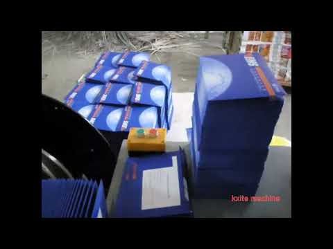 UPS EMS Express Courier Envelope Making Machine