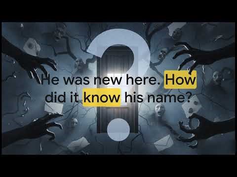 The Locked Door: A Horror Story That Will Keep You Awake | Trivon Stories