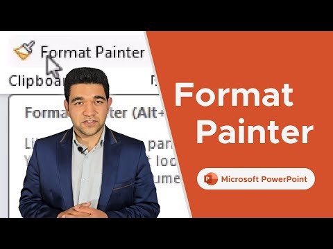 How to Use Format Painter in PowerPoint (Copy Formatting Fast!)