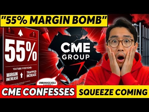 THE CONFESSION: CME Admits "Unmanageable Shorts" Panic as 55% Margin Bomb Backfires – Lease Rates