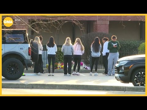 Teens arrested after teacher prank turns deadly in Georgia