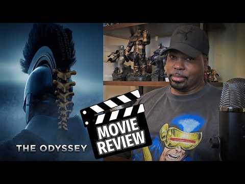The Odyssey - Movie Review!