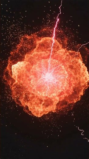 RED Shockwave Explosion at 0.00s | GoldImpactFX