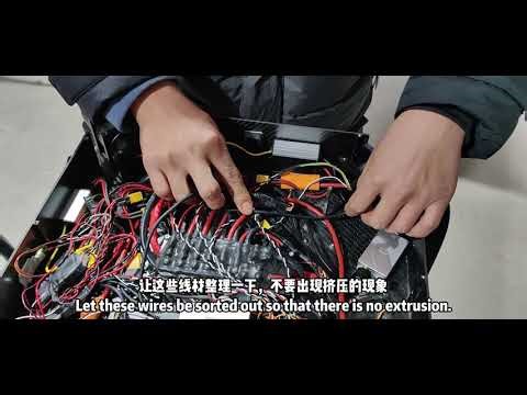 Cleaning Drone Tutorial | RTK base station installation