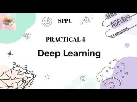 SPPU DL Practical 4 🔥 RNN Stock Price Prediction | Google Dataset | Full Explanation + Code