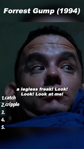 Forrest Gump (1994) | “What Are You Gonna Do Now?” Lt. Dan’s Darkest Night