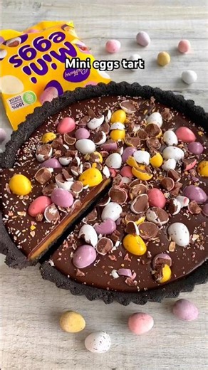 Would you try a slice? #recipe #easter #shorts #food