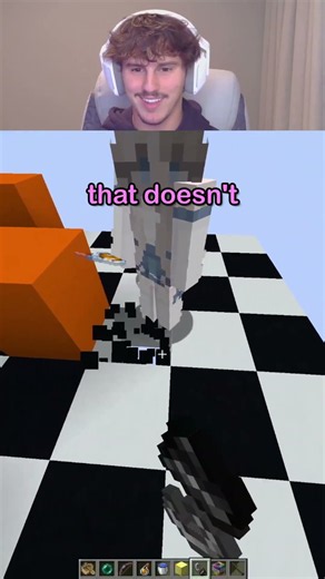 Minecraft block battle