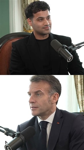 Emmanuel Macron On What Makes The French Lifestyle & Mindset So Unique