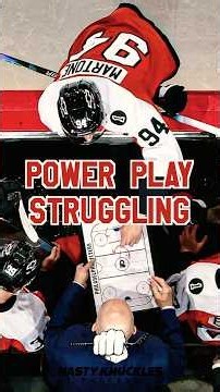Surprise, surprise, the Flyers power play is struggling