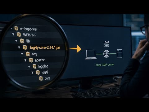 Log4Shell: The Patch Hunt Inside Enterprise Java