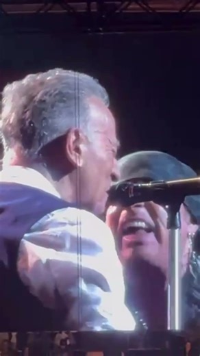 Bruce Springsteen Live In New York City