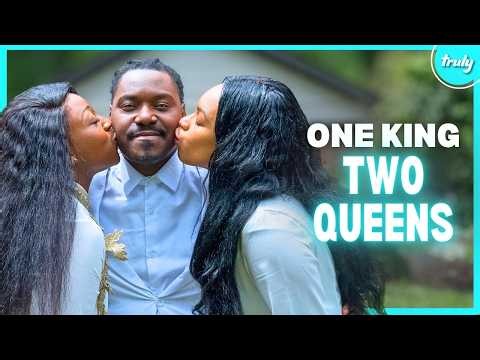 I’m Building A 'Polygynous Kingdom' With My Two Wives | MY EXTRAORDINARY FAMILY