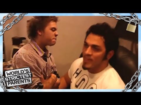 "Hit Me! I Dare You!" - Calling A Rude Teen Out! | World's Strictest Parents NZ