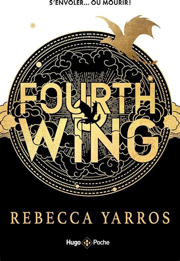 Fourth Wing - Version française - Poche