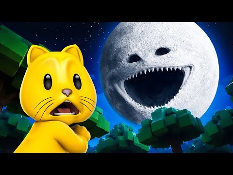 ROBLOX THE MOON WAKES UP..